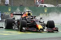 F1: Verstappen pede revisão de regras de punição por motor após acidentes