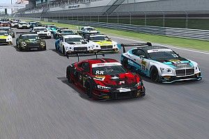 Siggy wins Nurburgring ADAC GT Masters Esports feature race