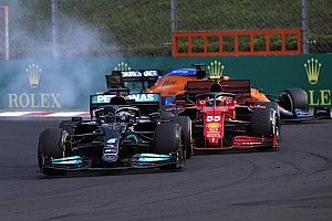 ANÁLISE: Entenda, em números, o progresso da Ferrari em 2021