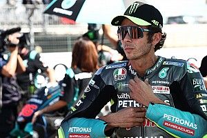 Rossi: Dovizioso is “an important name” for MotoGP