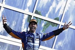 Wer letzte Nacht am besten geschlafen hat: Daniel Ricciardo