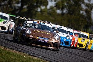 Werner Neugebauer fecha etapa da Porsche Cup subindo na tabela