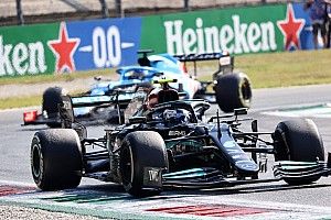Negatív rekord a Mercedesnél: utoljára a hibrid-éra előtt esett meg velük ez