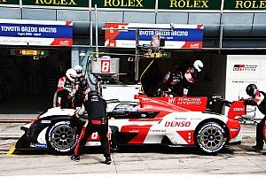 WEC | Toyota ha risolto il problema all'impianto della benzina