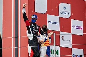 Carrera Cup Italia, Imola: Caglioni si invita al festival-Scholarship