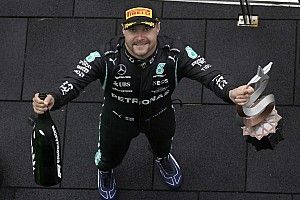 Stats Turquie 2021 - Bottas égale un record d'Arnoux