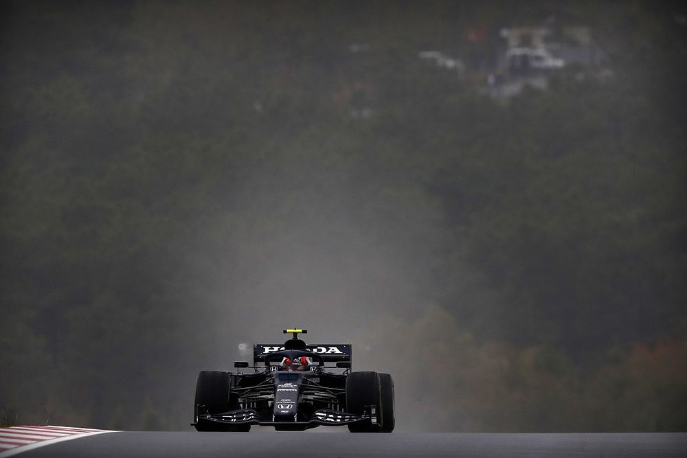 Pierre Gasly, AlphaTauri AT02