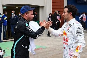 Brundle: Bottas will play bigger role than Perez in F1 title battle