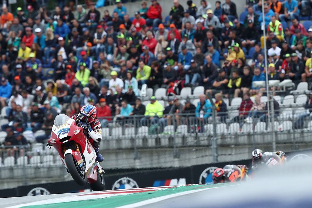〈アジアから“世界”へ〉小椋藍とIDEMITSU Honda Team Asiaの挑戦:見えた、消えた表彰台。それでも小椋は冷静に「今回は地力があった。良かったレース」
