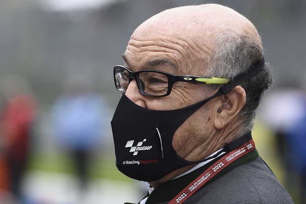 MotoGP Kesampingkan Negara yang Berlakukan Karantina