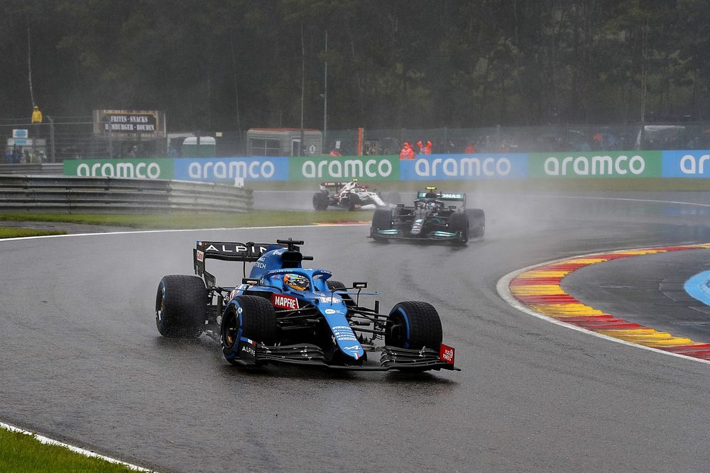 Alpine Perlu Beri Fernando Alonso Mobil Lebih Baik