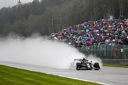 &ldquo;F1 moet problemen met spray oplossen&rdquo;, vindt Gasly