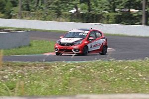 Pembalap Muda Unjuk Gigi di Honda Brio-Jazz Speed Challenge