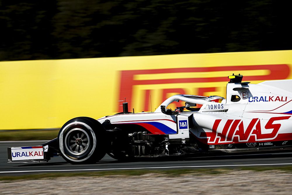 Mick Schumacher Mazepinről: „Nagyon mérges voltam, tönkretette a versenyemet!”