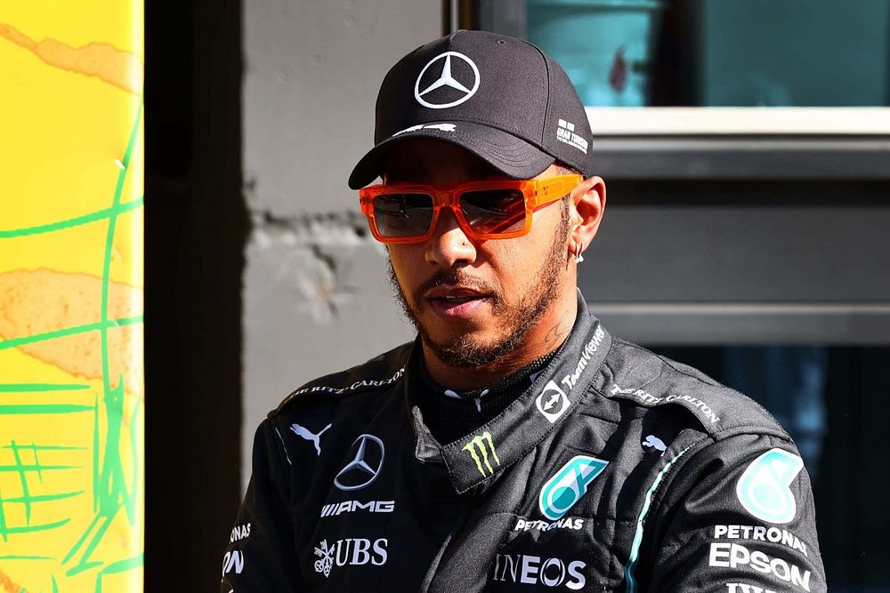 Hamilton, Zandvoort'ta galibiyet savaşı vermeyi umuyor
