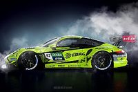 DTM: al Nurburgring c'è l'esordio Porsche con Ammermuller