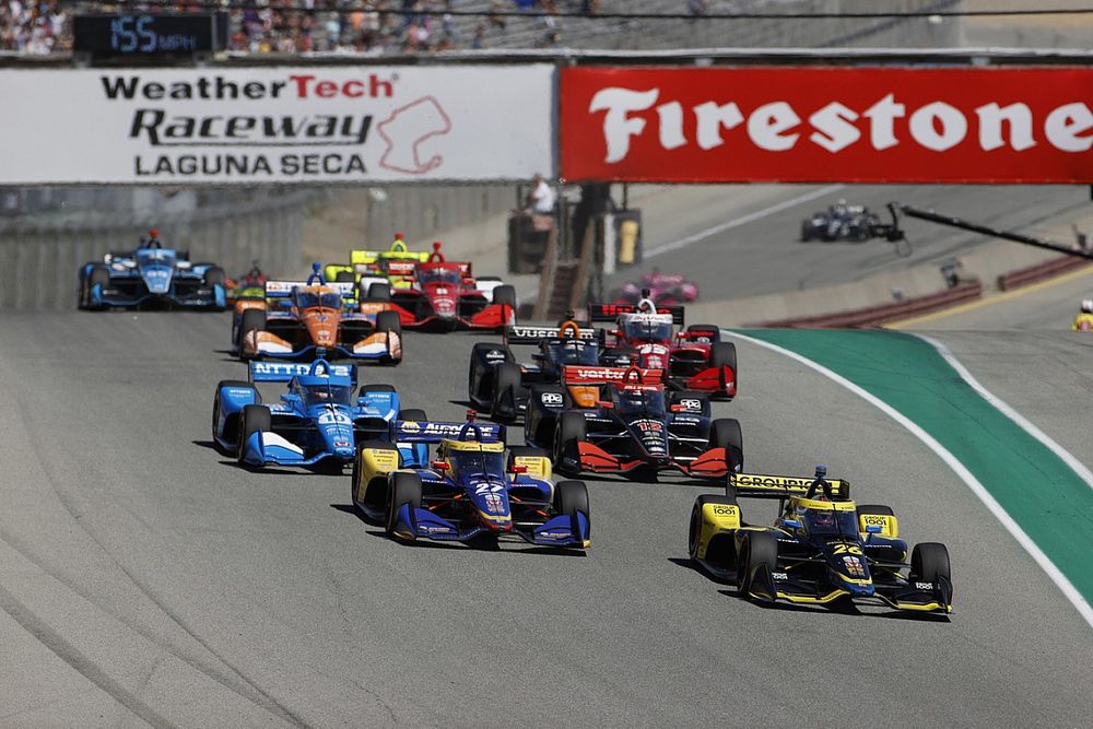 IndyCar Series bosses retain "clear focus" on North American races