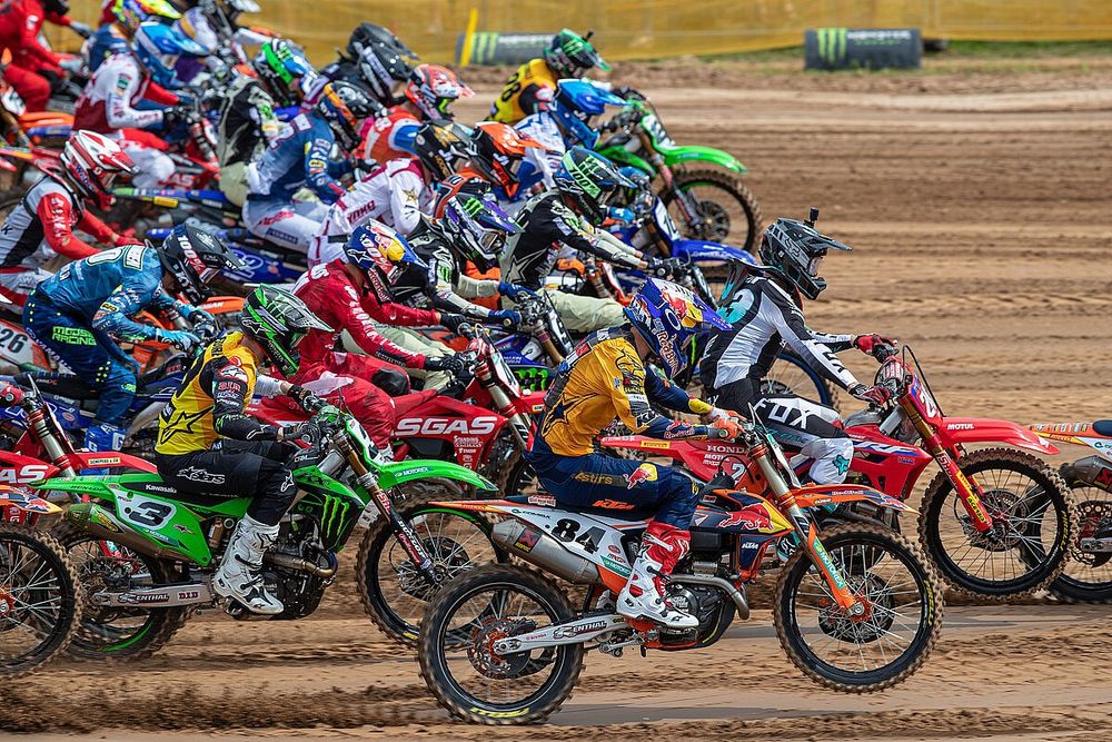 Strijd om WK motorcross was nog nooit zo spannend