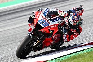 MotoGP: Martin ci ha preso gusto, pole anche nel GP d'Austria!