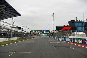 LIVE Formula 1, Gran Premio d'Olanda: Libere 1