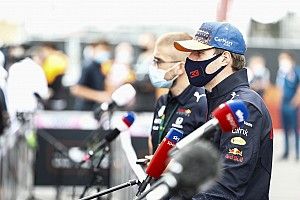 Verstappen: Niet aan mij om mensen te vragen geen boe te roepen
