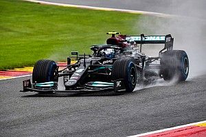 Bottas: A fejlesztéseink még annál is jobbak, mint amire számítottunk!