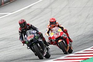 Marc Márquez prêt à dire adieu au titre 2021