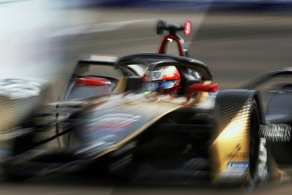 Berlin E-Prix: Vergne leads DS Techeetah 1-2 in qualifying