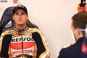 Pol Espargaró : "Les courses passent et ma frustration grandit"