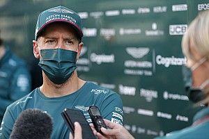 F1: Vettel diz que ações pelo meio ambiente devem ser feitas, não só faladas