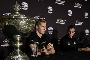 Newgarden: Global opposition in IndyCar makes success "more meaningful"