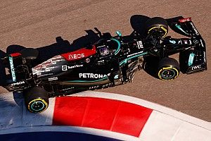 Hamilton: Motorwissel momenteel niet aan de orde