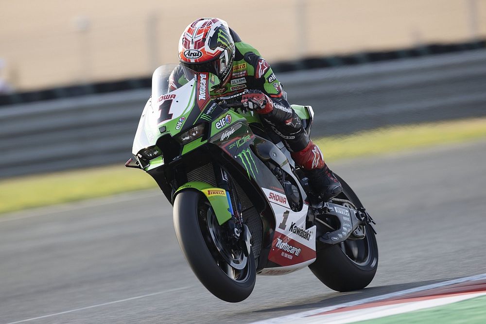 Jonathan Rea, Kawasaki Racing Team WorldSBK