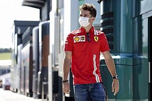 Leclerc: “Ferrari’yi anlamam yaklaşık 1 yıl aldı”