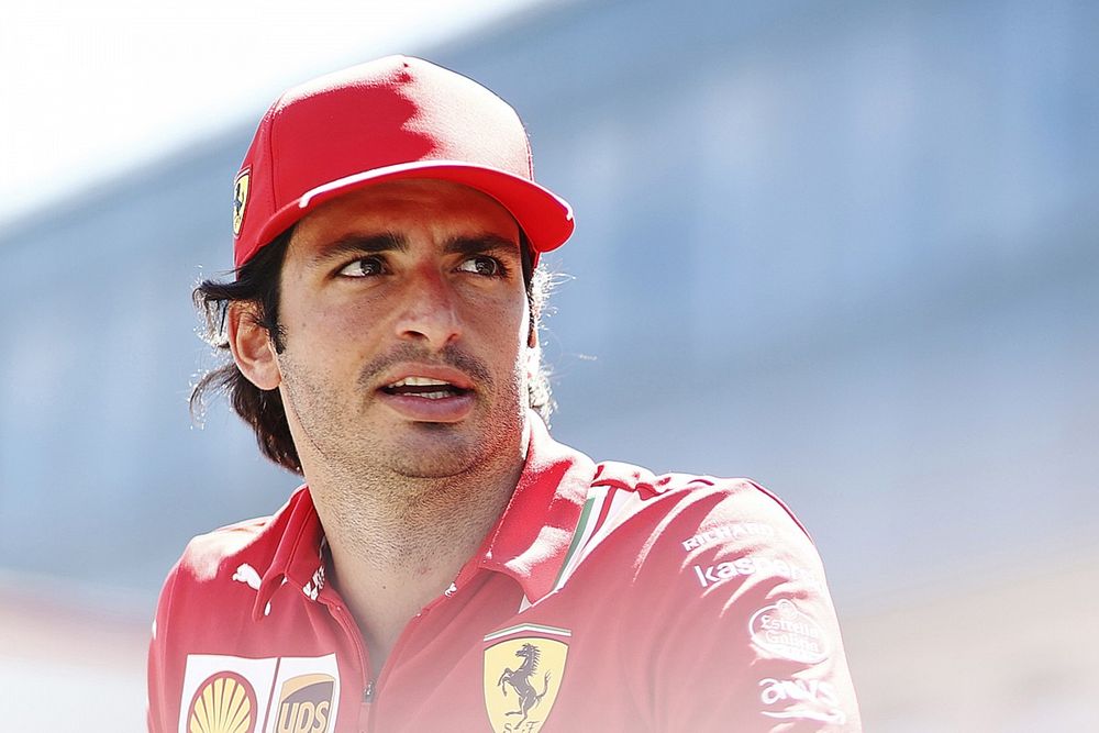 Sainz verheugt zich op eerste ontmoeting met tifosi