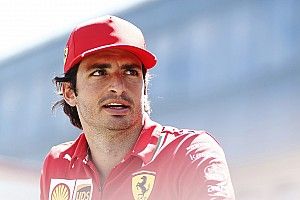 GP Racing Podcast: Sainz on living his dream with F1's greatest team