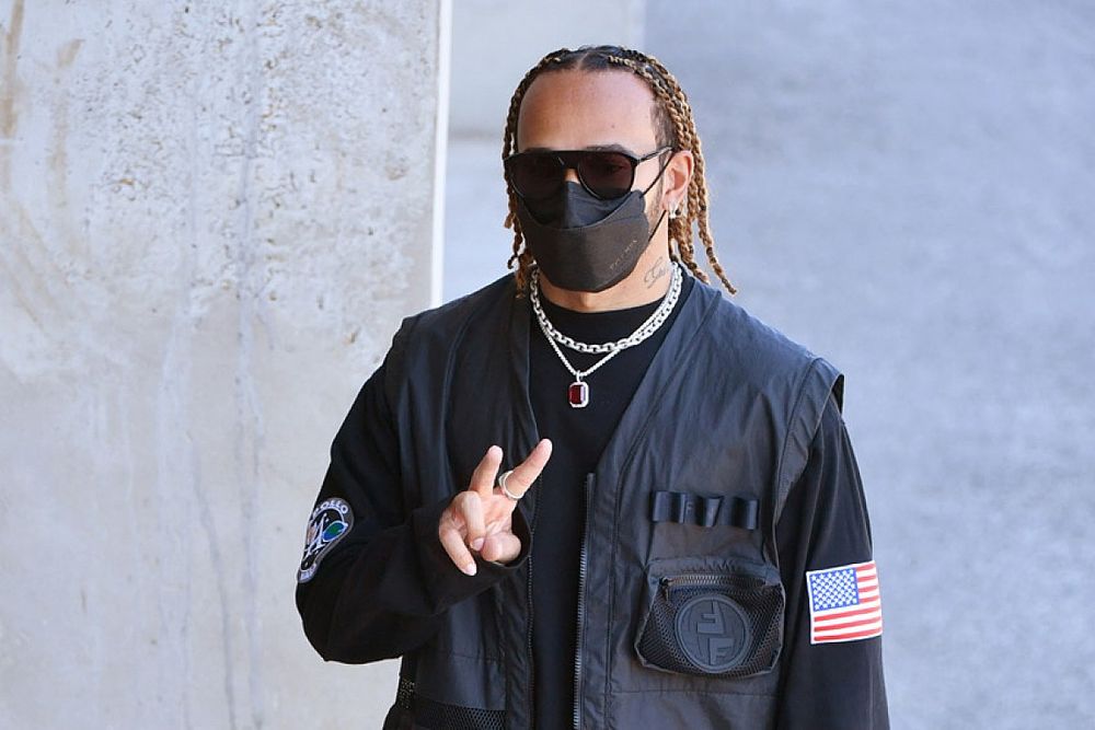 Hamilton: "Quella manovra la rifarei, non ho niente da aggiungere"