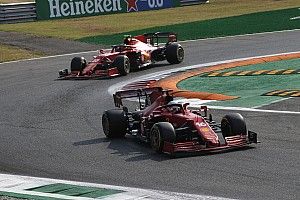 Ferrari Kalah 20 Hp dari McLaren di Monza