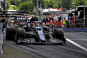Brillant cinquième, Gasly gagne son pari