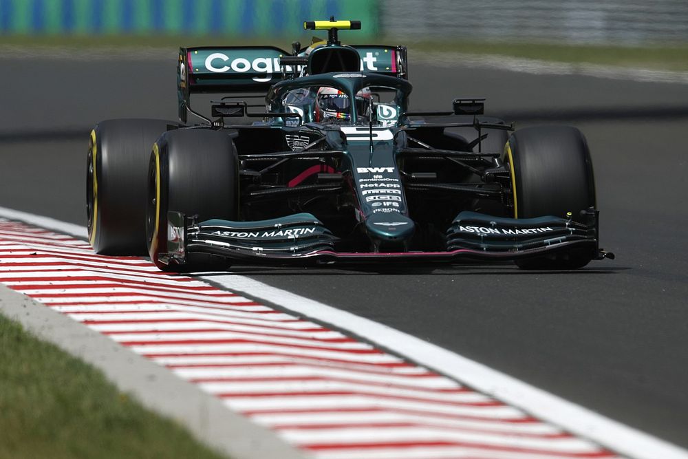 Vettel, Spa yarışı için heyecanlı