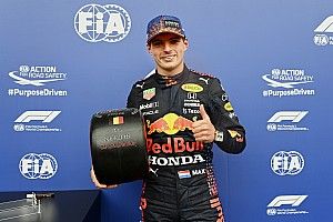 Már biztos, hogy Verstappen a pole-király az idei évben
