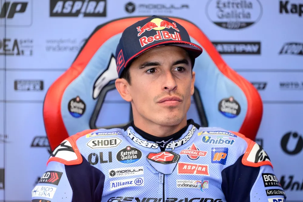 Marc Marquez, Gresini Racing Team