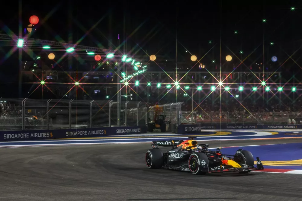 Max Verstappen, Red Bull Racing RB20