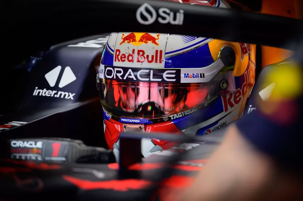 Max Verstappen, Red Bull Racing RB20