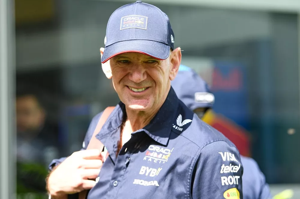 Umworbener Adrian Newey hat eine klare Tendenz: Absage an Ferrari?