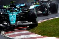 Aston Martin lucha contra las expectativas distorsionadas tras su gran 2023