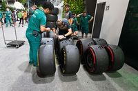 Cómo dominar la "magia de Pirelli" es imprescindible en la F1 de hoy