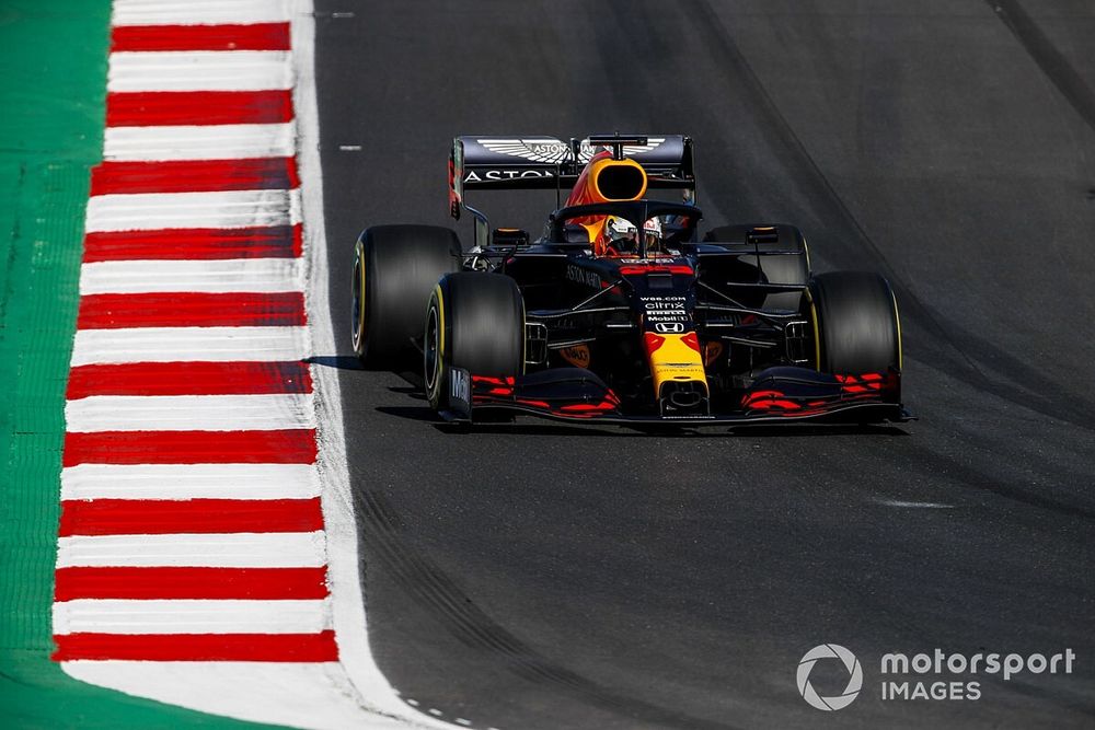 予選3番手のフェルスタッペン、安定しないグリップレベルを嘆く「走っていて楽しくない」