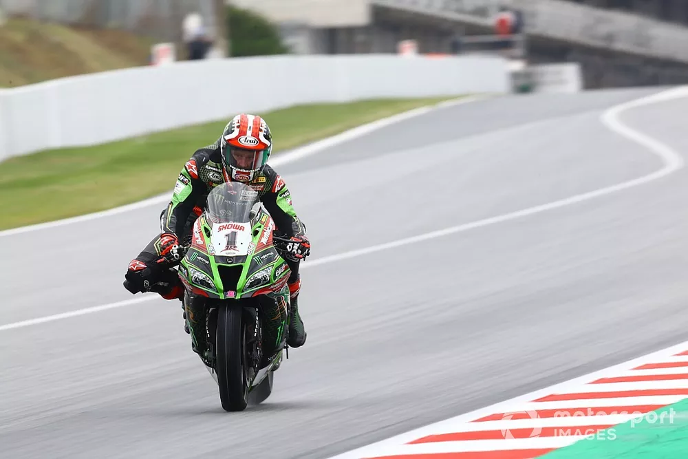 Jonathan Rea, Kawasaki Racing Team