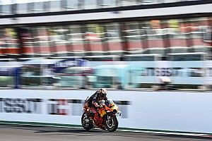 Un "pari" chanceux pour le podium de Pol Espargaró
